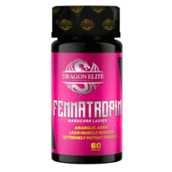 Dragon Elite Femmatropin 60 Cáspulas
