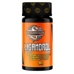 Dragon Elite Ligandrol (LGD-4033) 90 Cápsulas