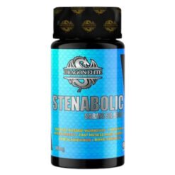 Dragon Elite Stenabolic 10mg 60 Cápsulas