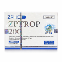 ZPHC Zptrop GH 200UI | Somatropin