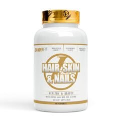 Landerfit Hair Skin &amp; Nails 60 Cápsulas