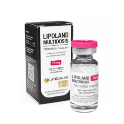 Landerlan Lipoland 15mg1 ampola Tirzepatida