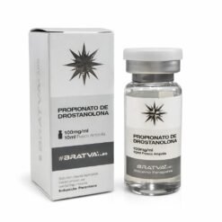 Bratva Propionato de Drostanolona 100mg/10ml/Masteron