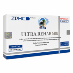 ZPHC Rahab Mix 50mg 10mg/vial | BPC-157 5 mg + TB-500 5 mg