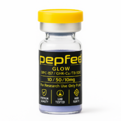 Pepfelt Glow BPC-157 / GHK-Cu / TB-500 10mg